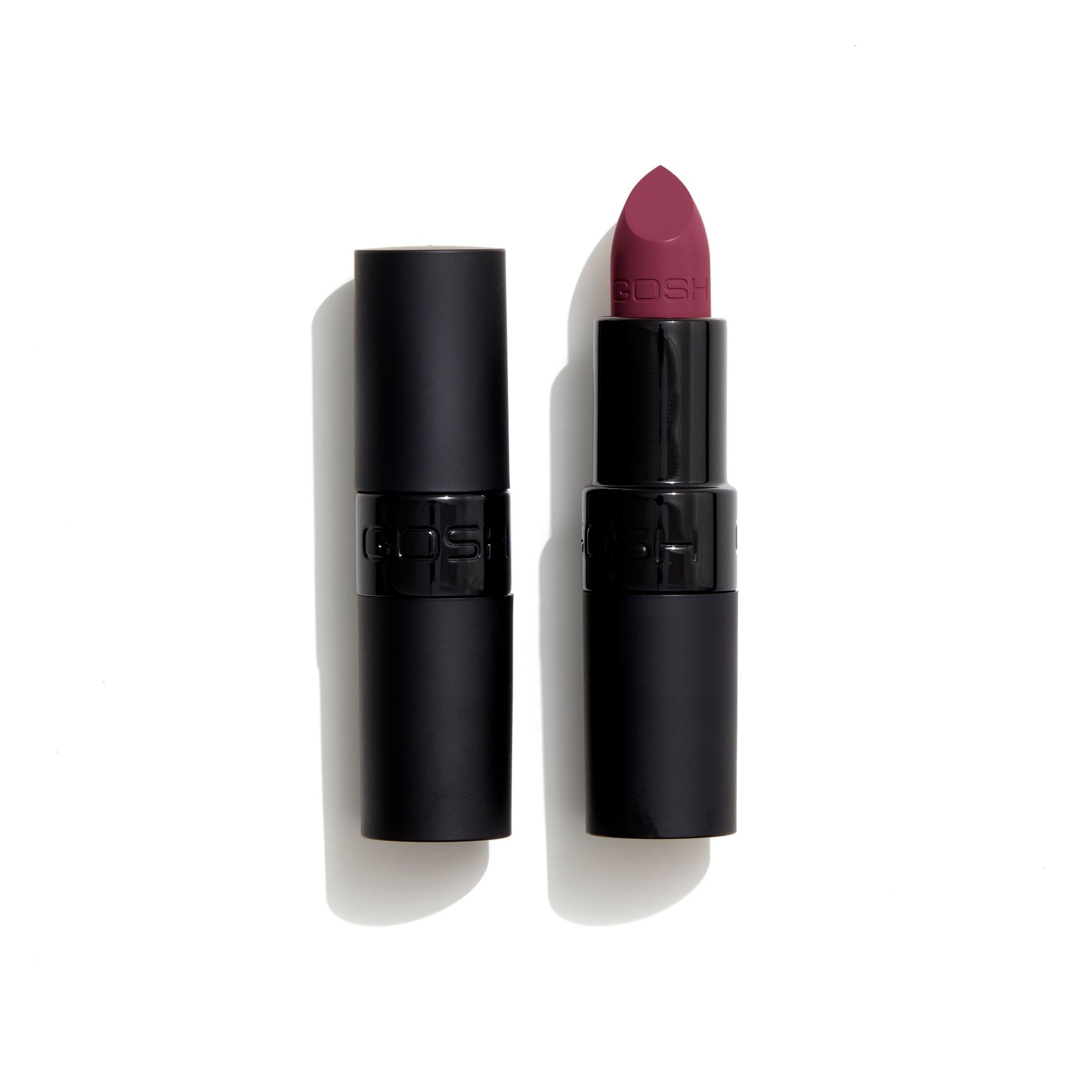 Velvet Touch Matte Lipstick - 027 Matt Mauve