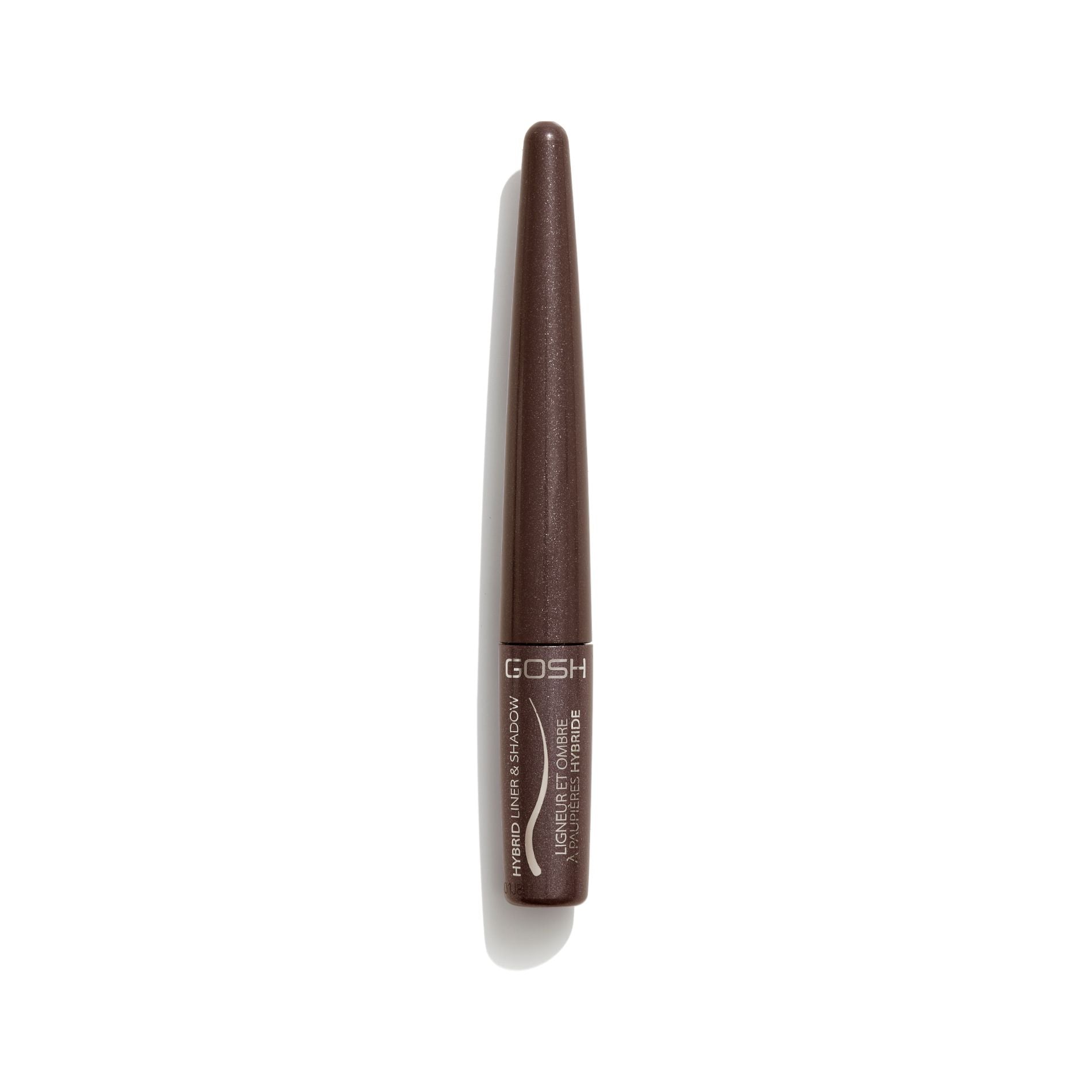 Hybrid Liner & Shadow - 002 Brown