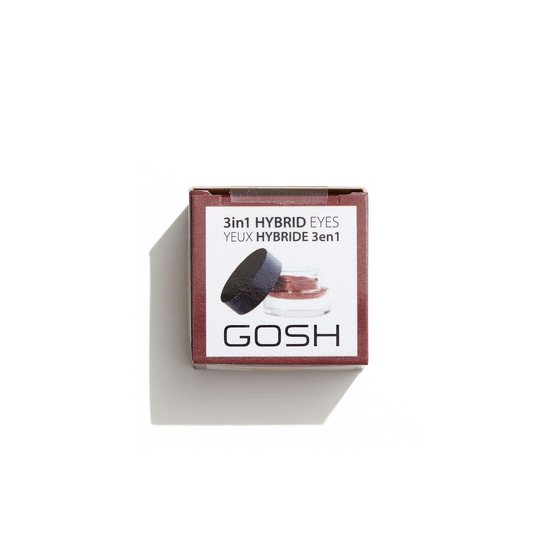 3in1 Hybrid Eyes - 005 Brown