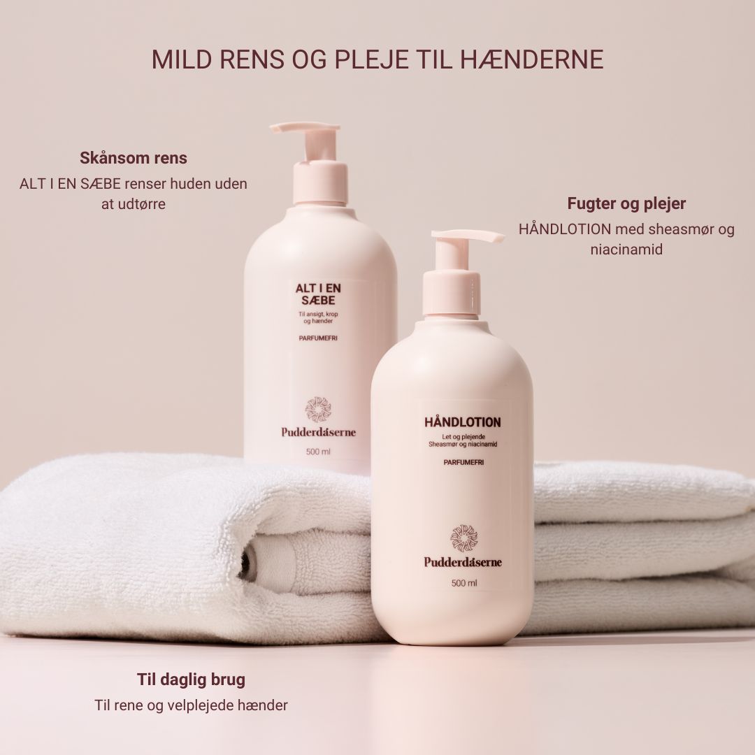All-in-one Soap 500 ml