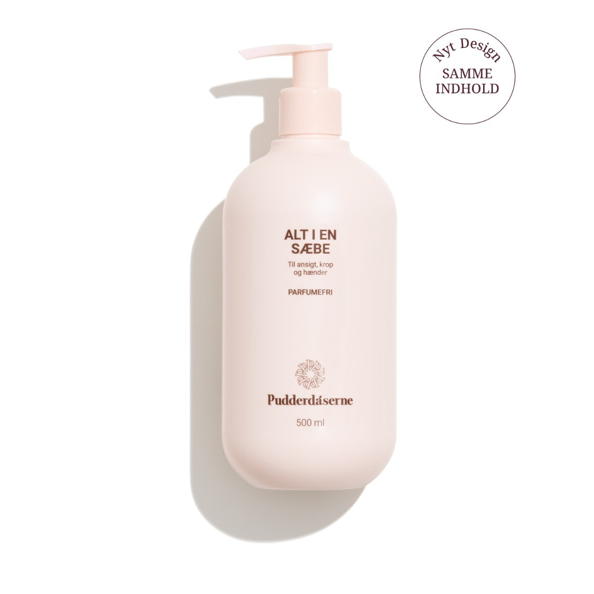 All-in-one Soap 500 ml