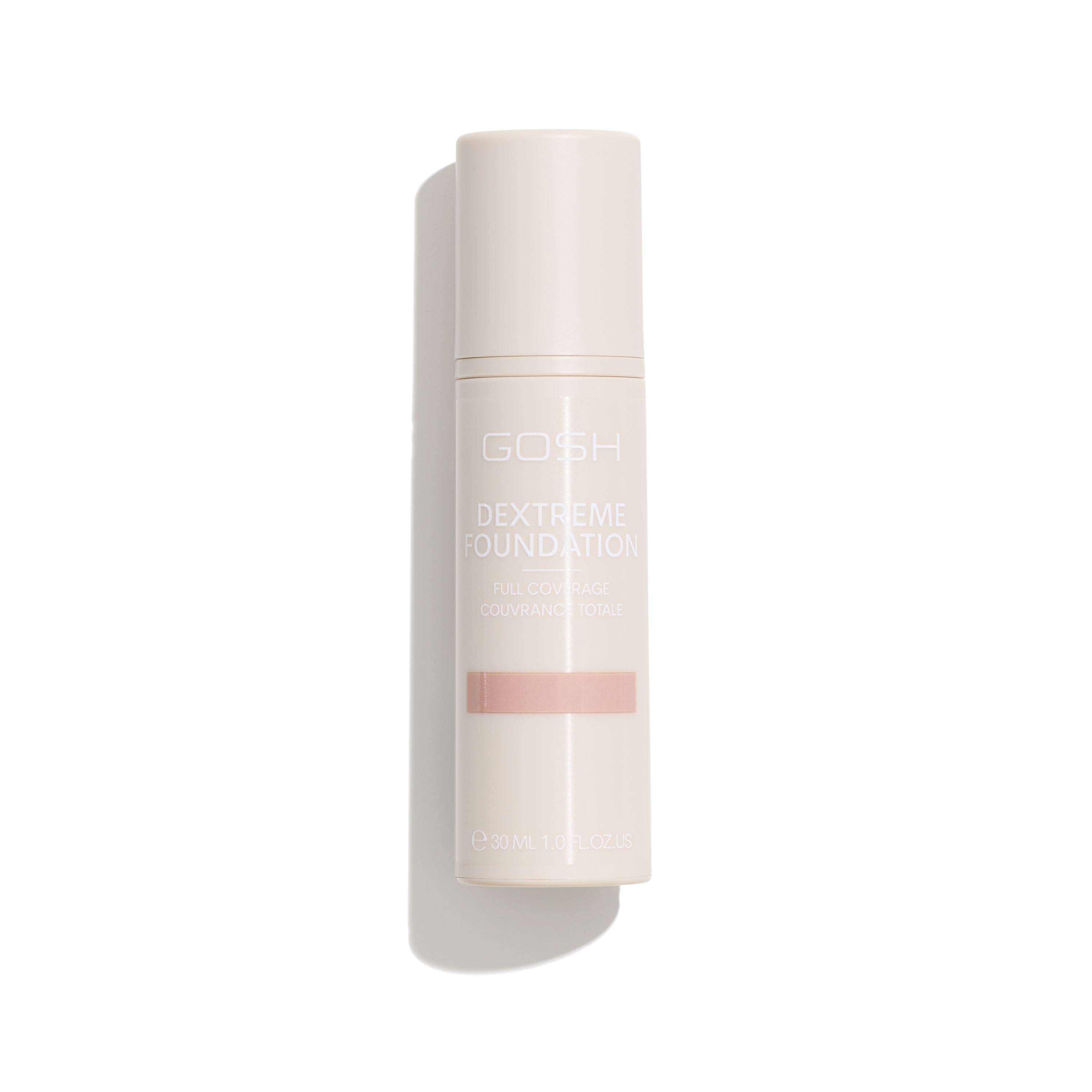 Dextreme Full Coverage Foundation - 004 Natural
