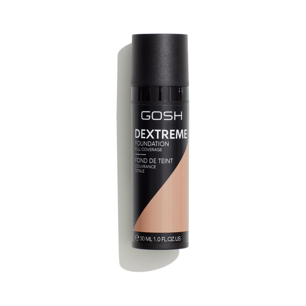 Dextreme Full Coverage Foundation - 004 Natural