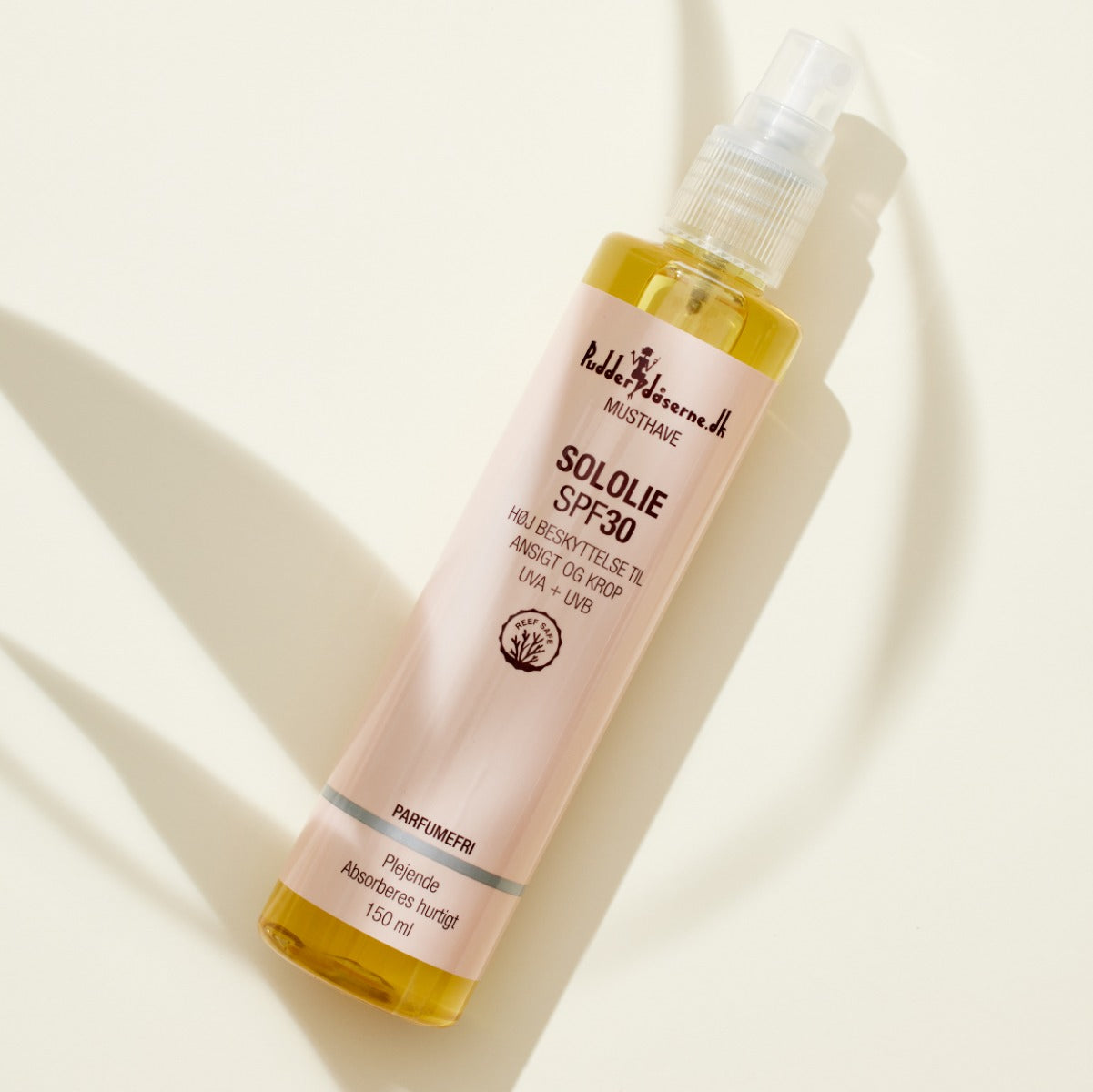 Sun Oil 150 ml SPF 30