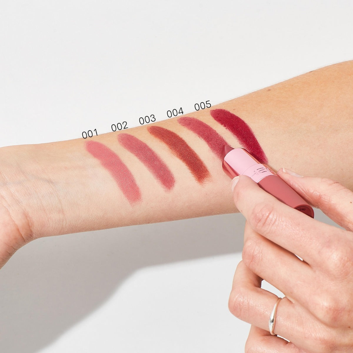 Luxury Rose Lips - 001 Love