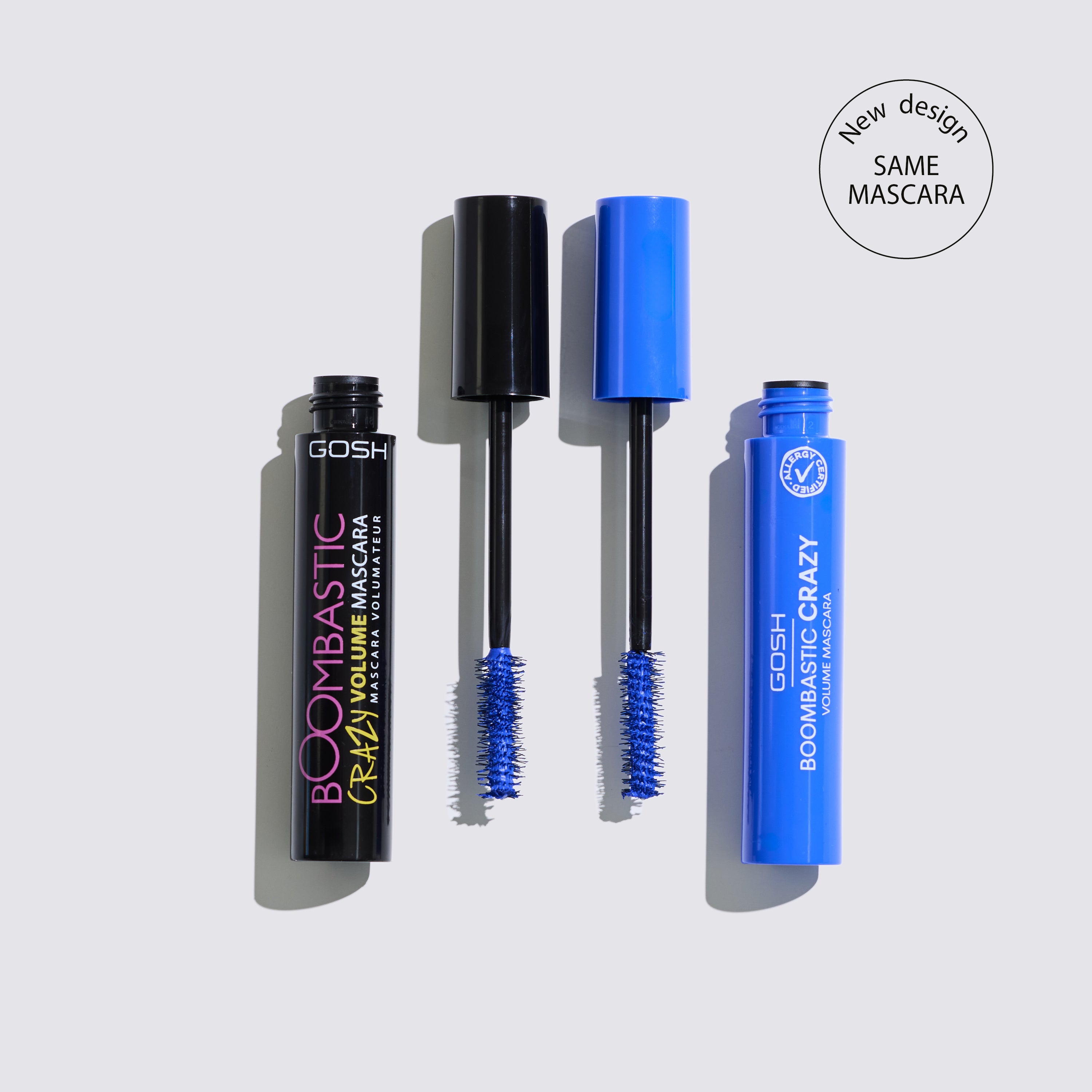 Boombastic Crazy Mascara - 002 Crazy Blue