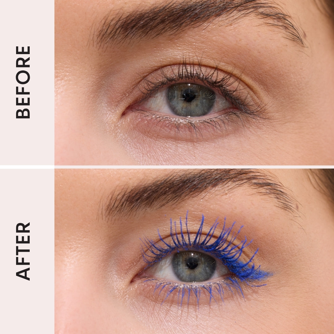 Boombastic Crazy Mascara - 002 Crazy Blue