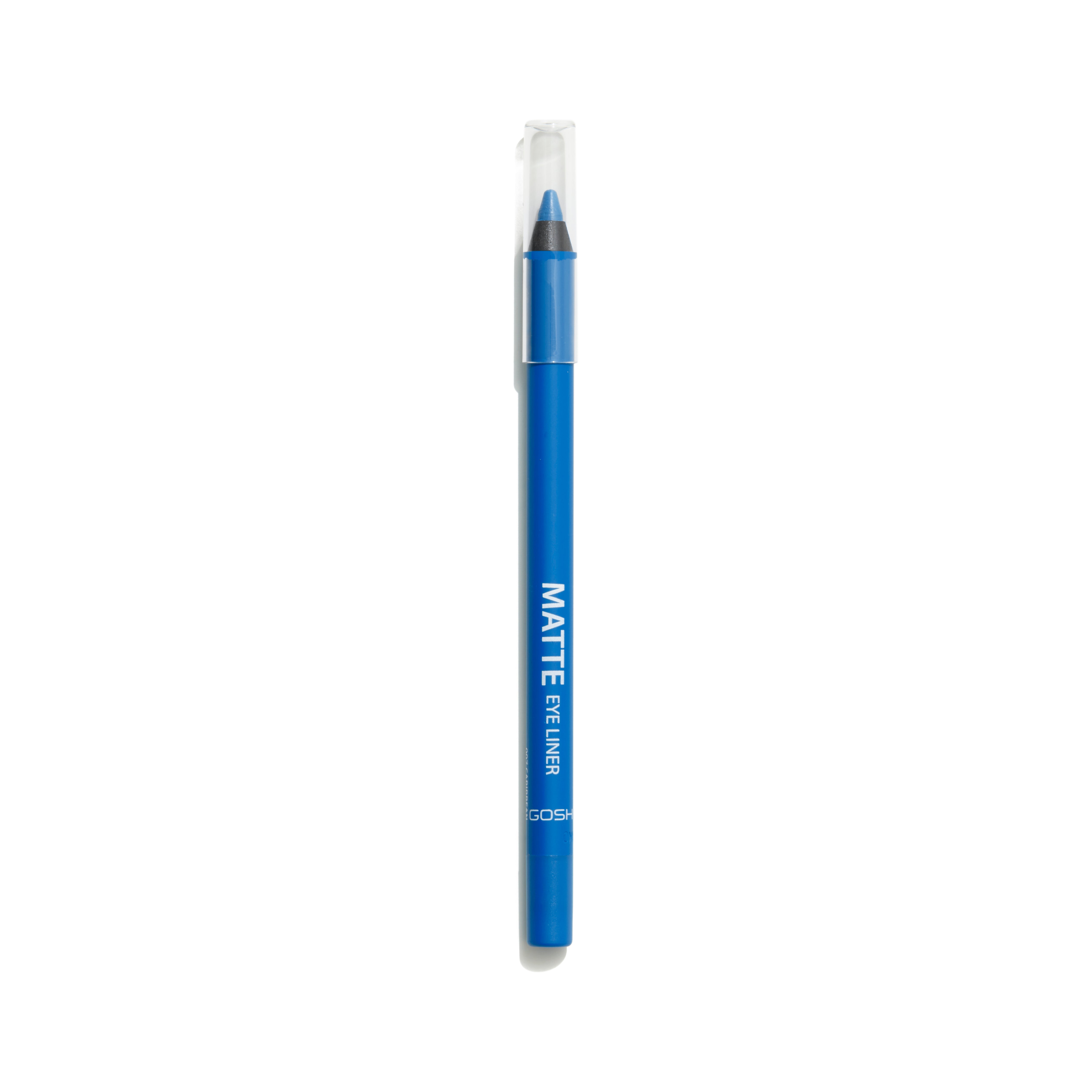 Matte Eye Liner - 007 Caribbean