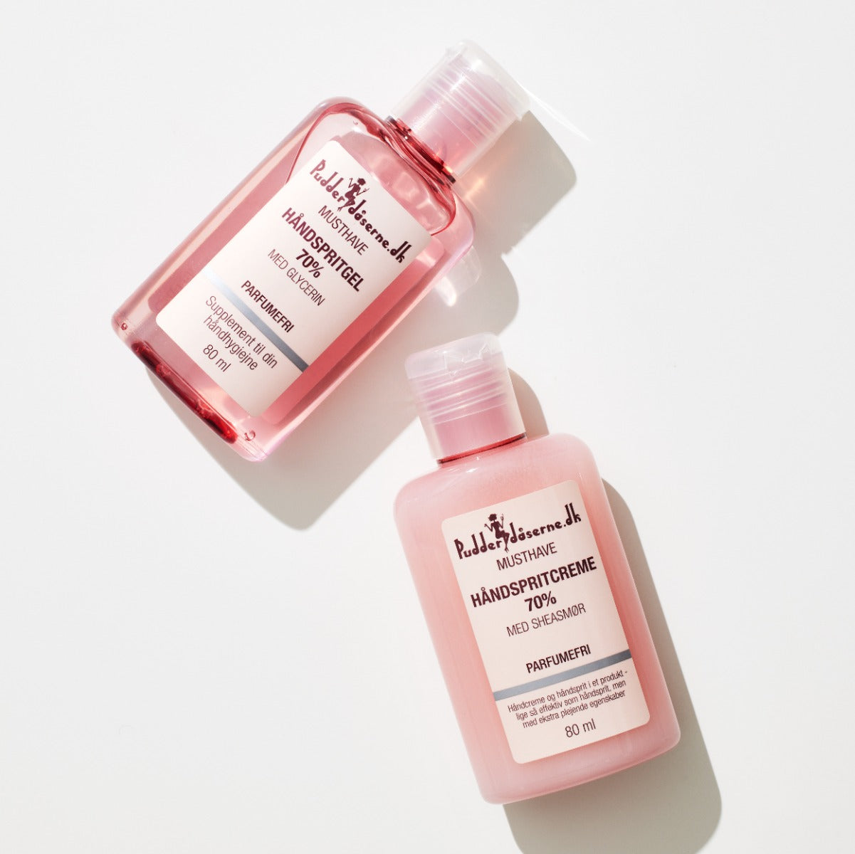 Hand Sanitizer Gel 70%