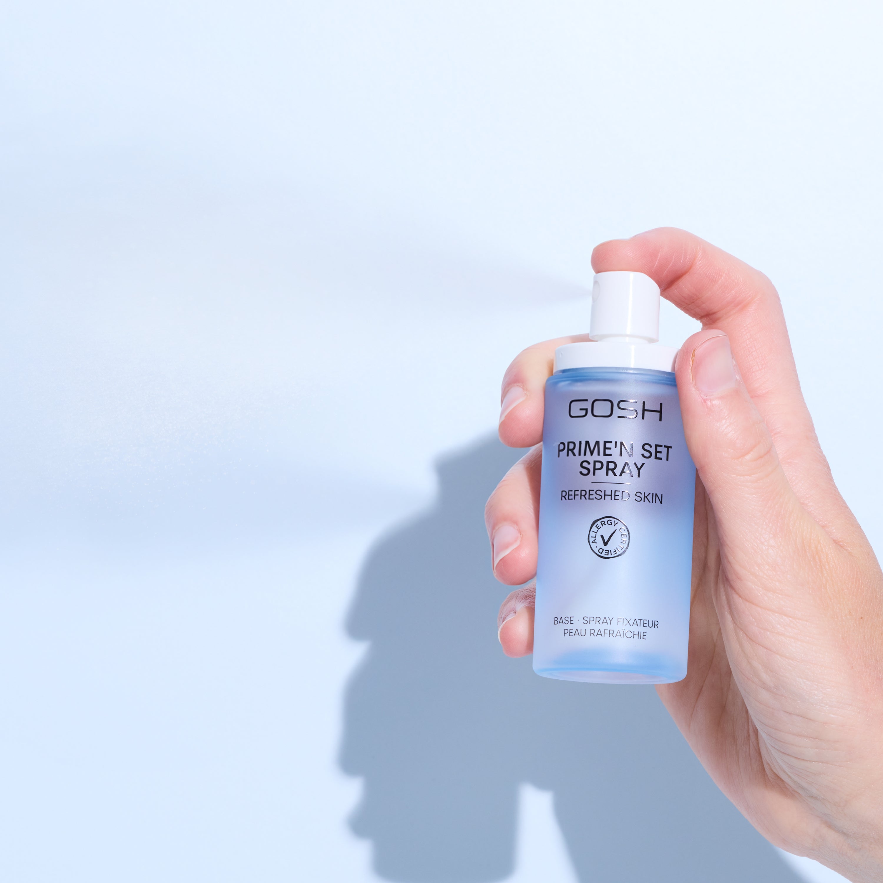Prime'n Set Spray - 001 Refreshed Skin
