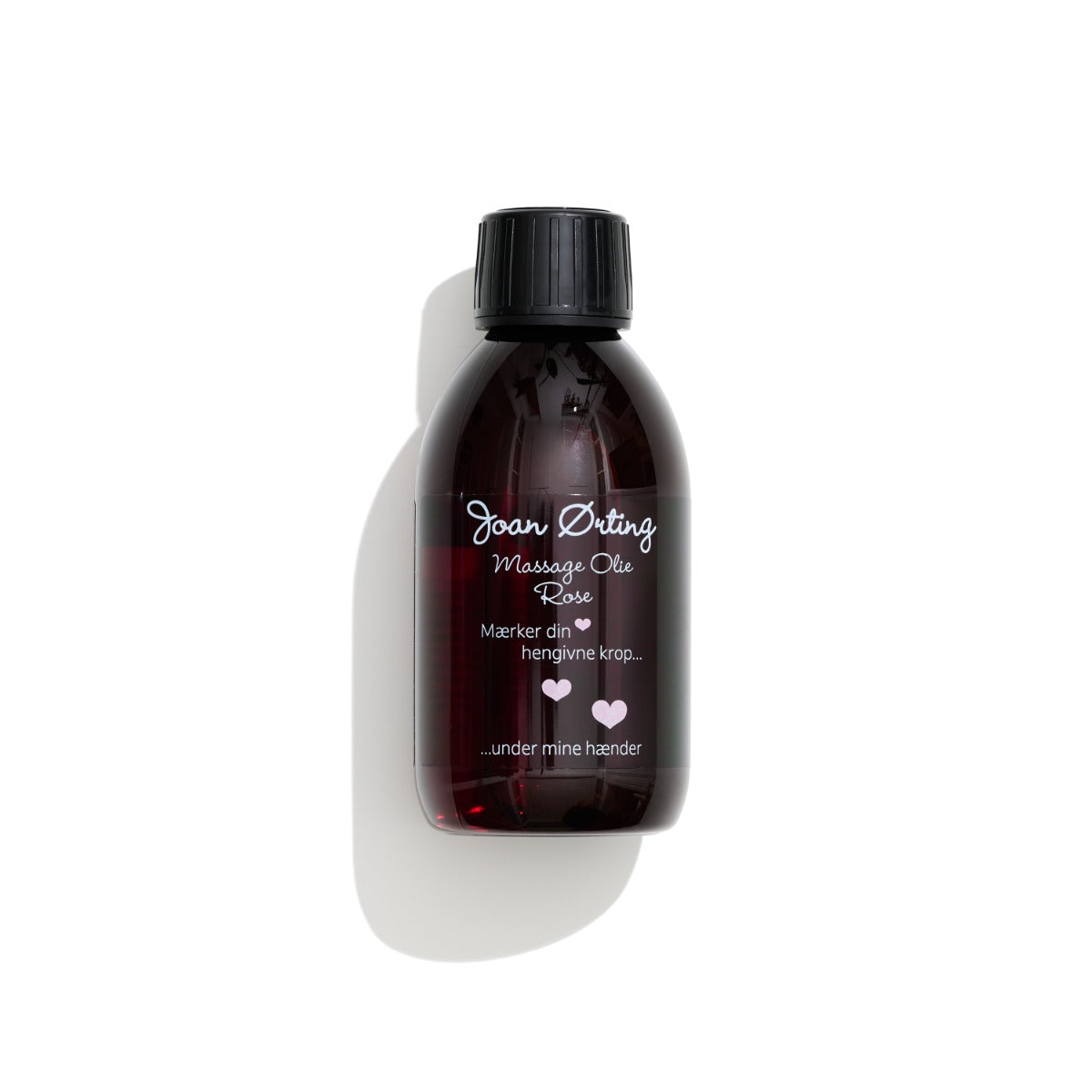 Joan Ørting Massage Olie Rose 200ml