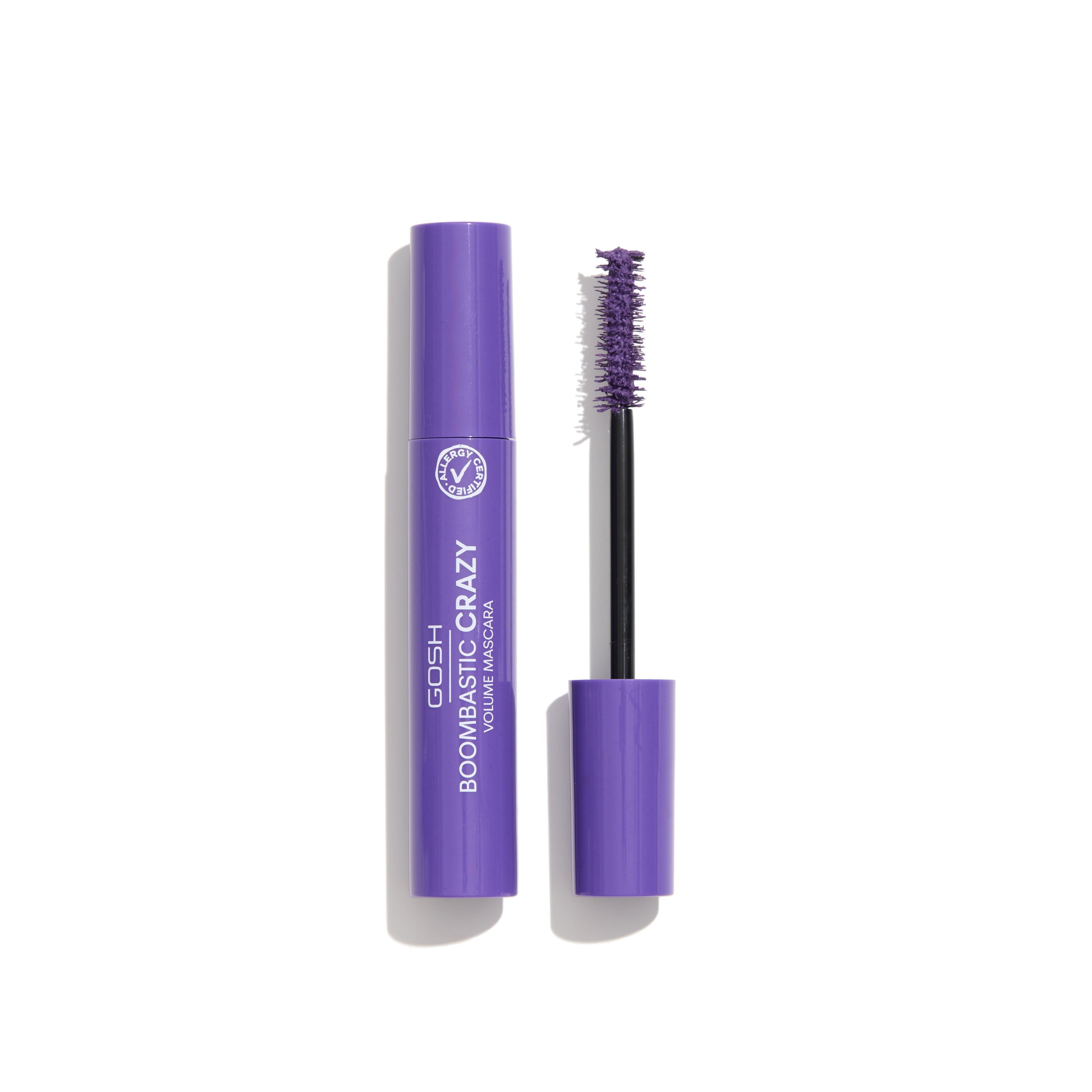 Boombastic Crazy Mascara - 006 Dusty Violet