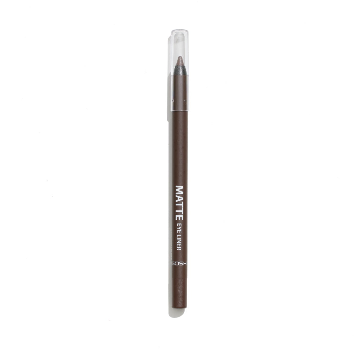 Matte Eye Liner - 014 Chocolate Brown