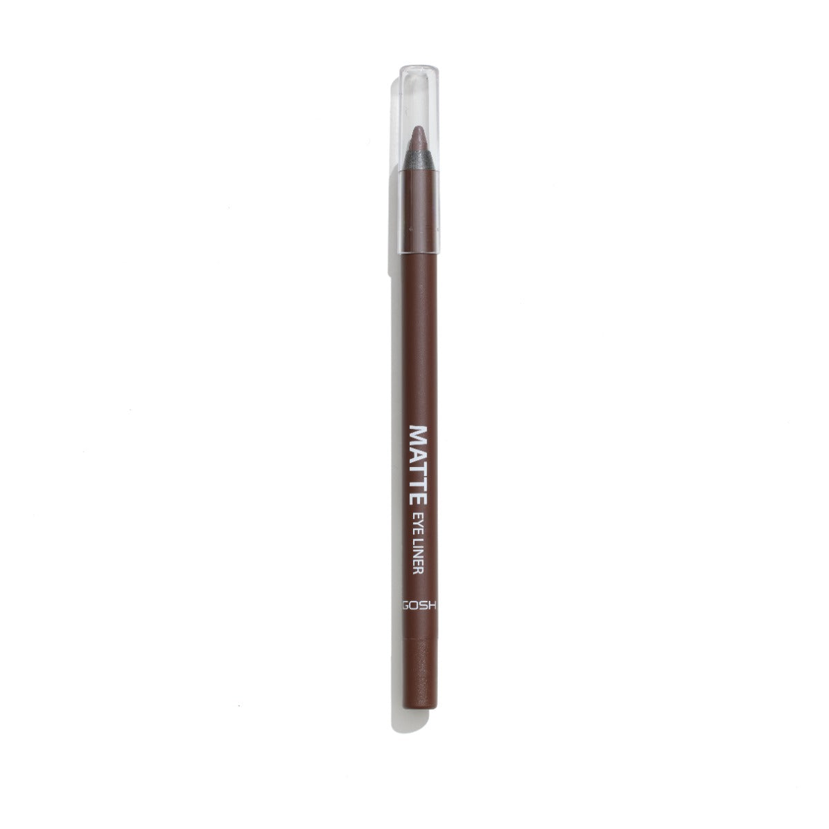 Matte Eye Liner - 015 Mahogany