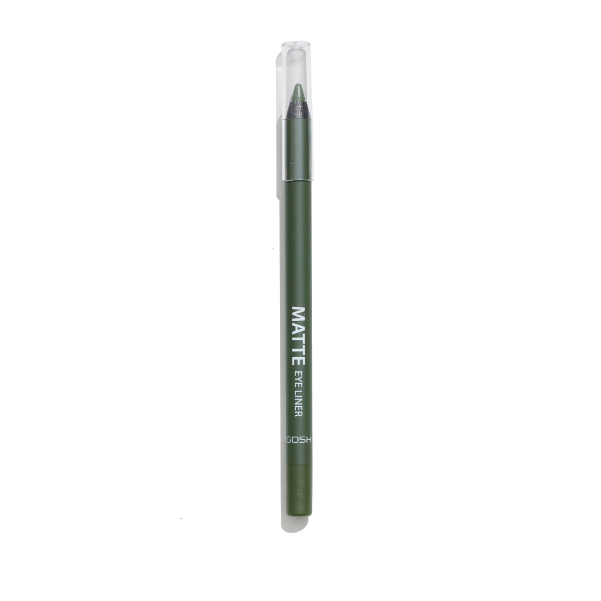 Matte Eye Liner - 018 Olive Green