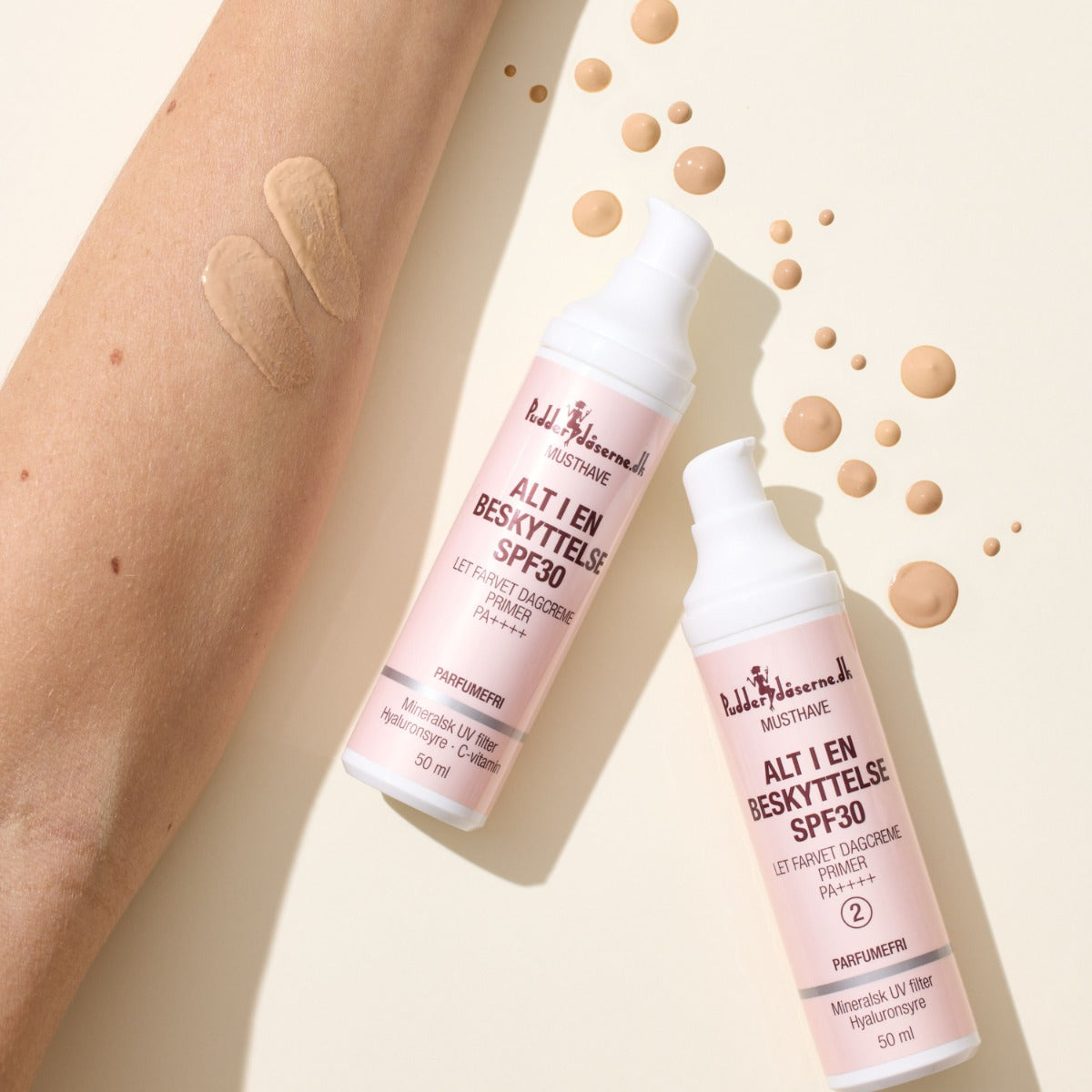 All in One Protection SPF 30 - 002