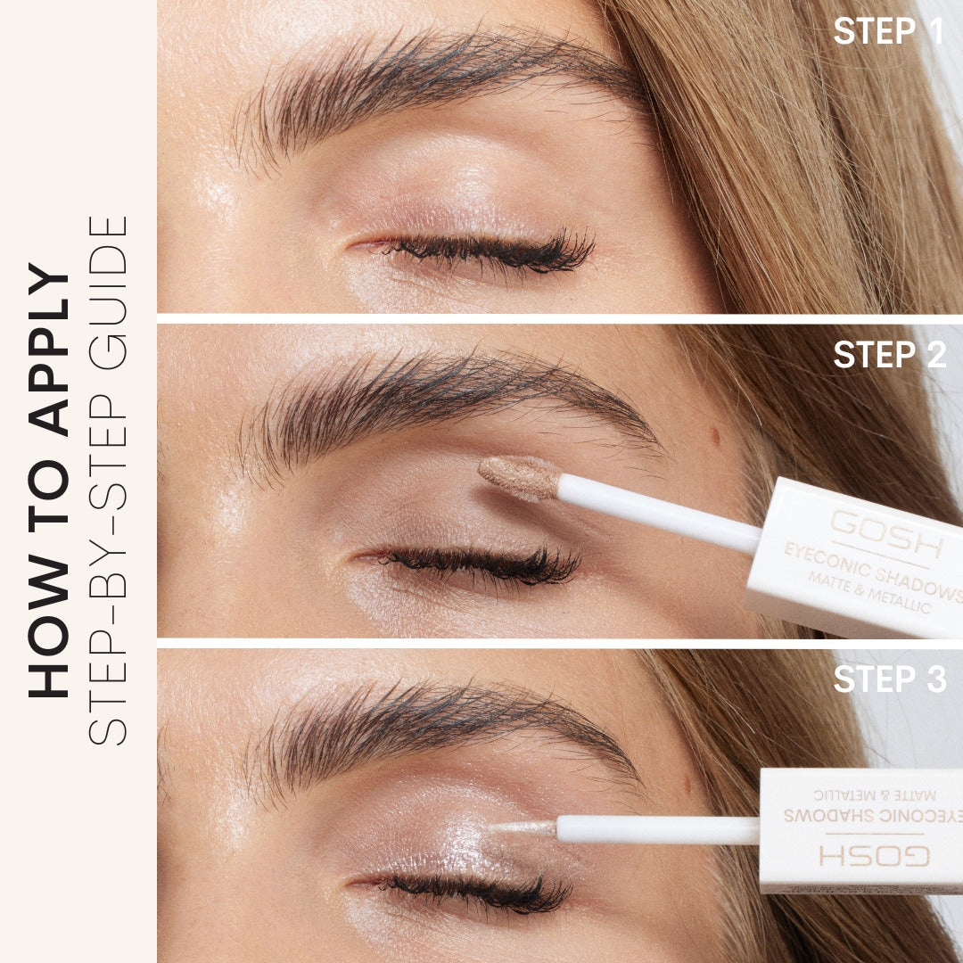 Eyeconic Shadows - 003 Savage
