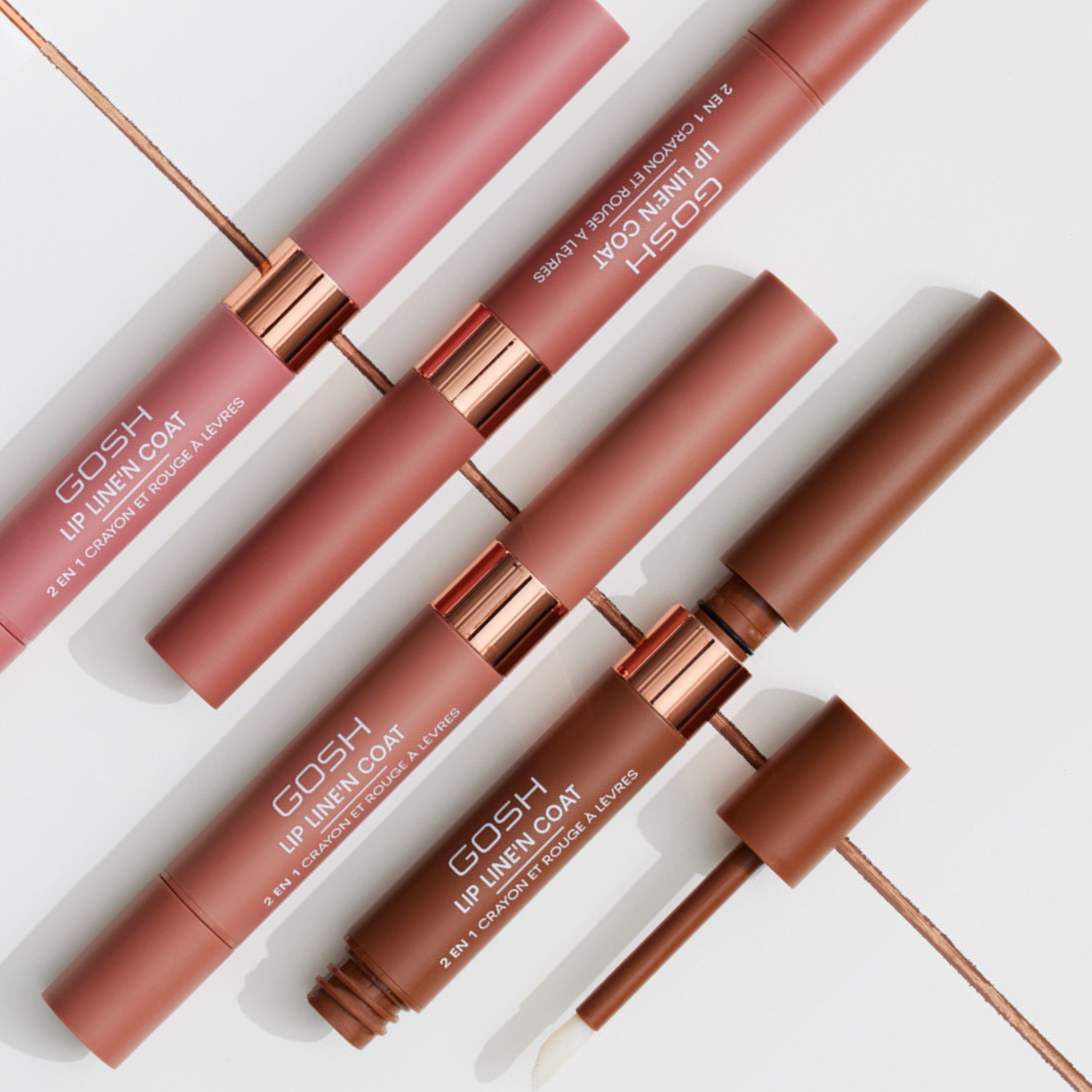 Lip Line'n Coat - 005 Brown Sugar