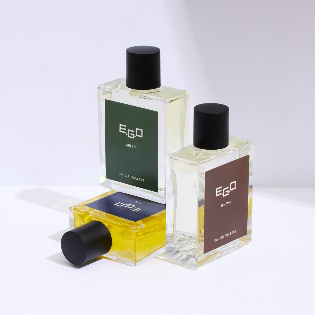 E.G.O Brown For Him EdT 100ml