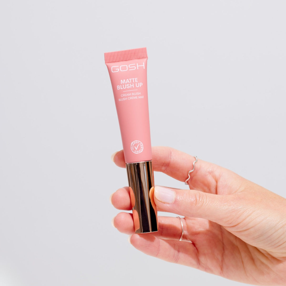 Matte Blush Up - 002 Dusty Rose