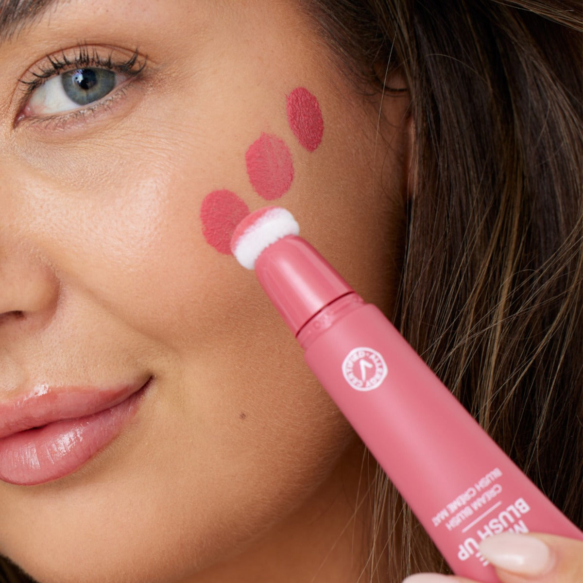 Matte Blush Up - 003 Cherry Berry
