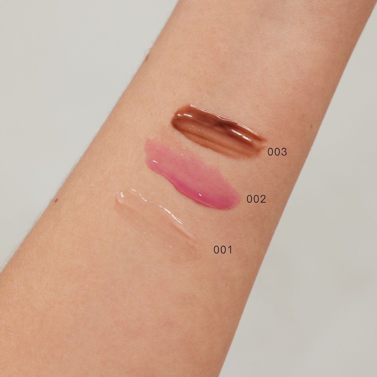 Lip Glaze - 003 Dark Chocolate