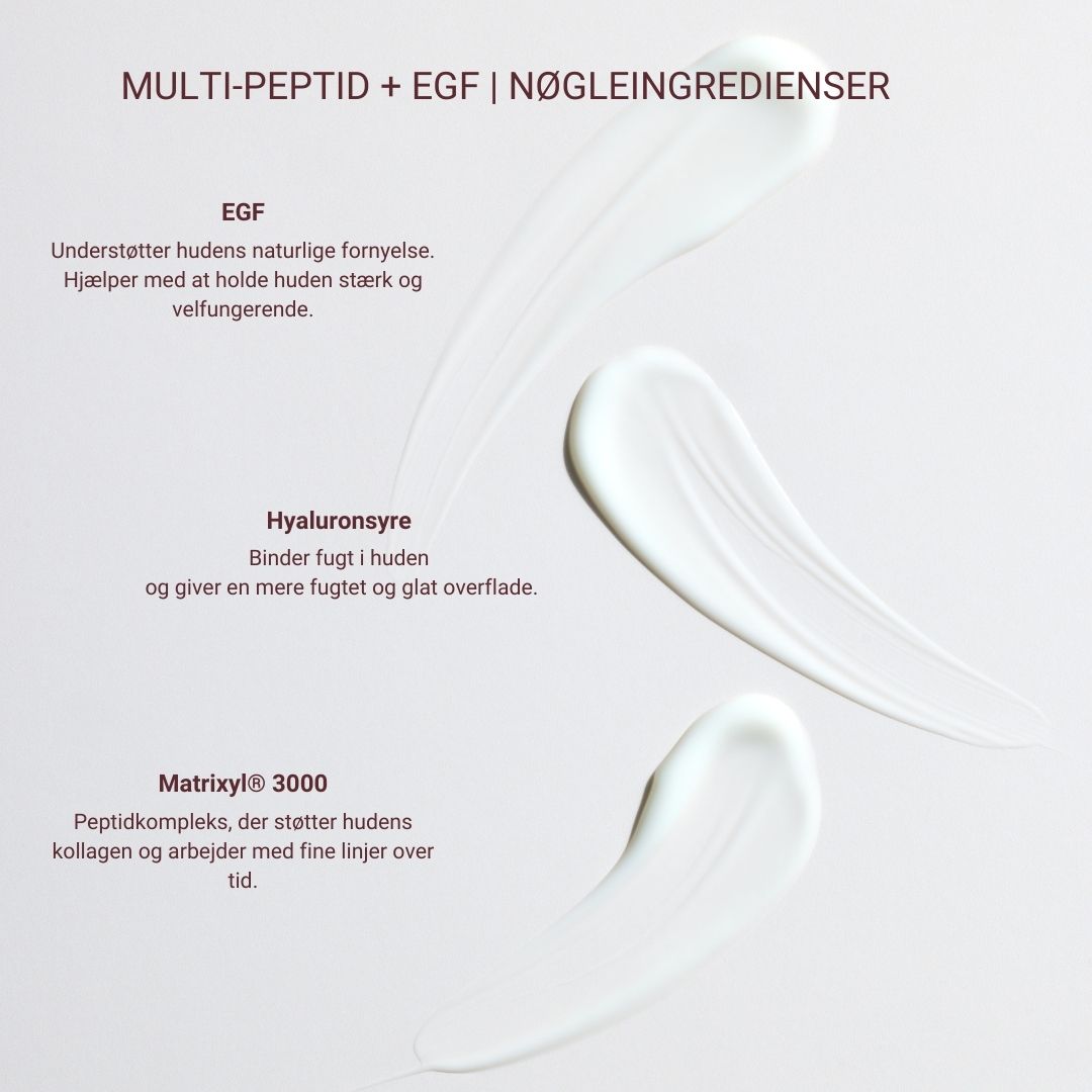 Multi-Peptide + EGF 50 ml