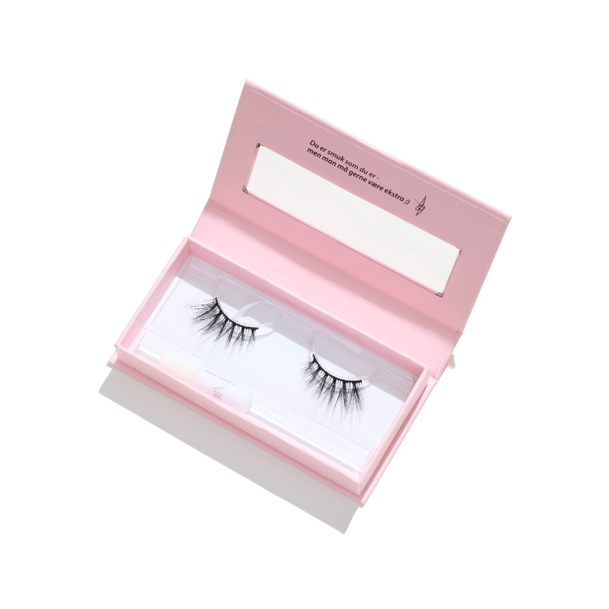 Glo På Mig Faux Lashes
