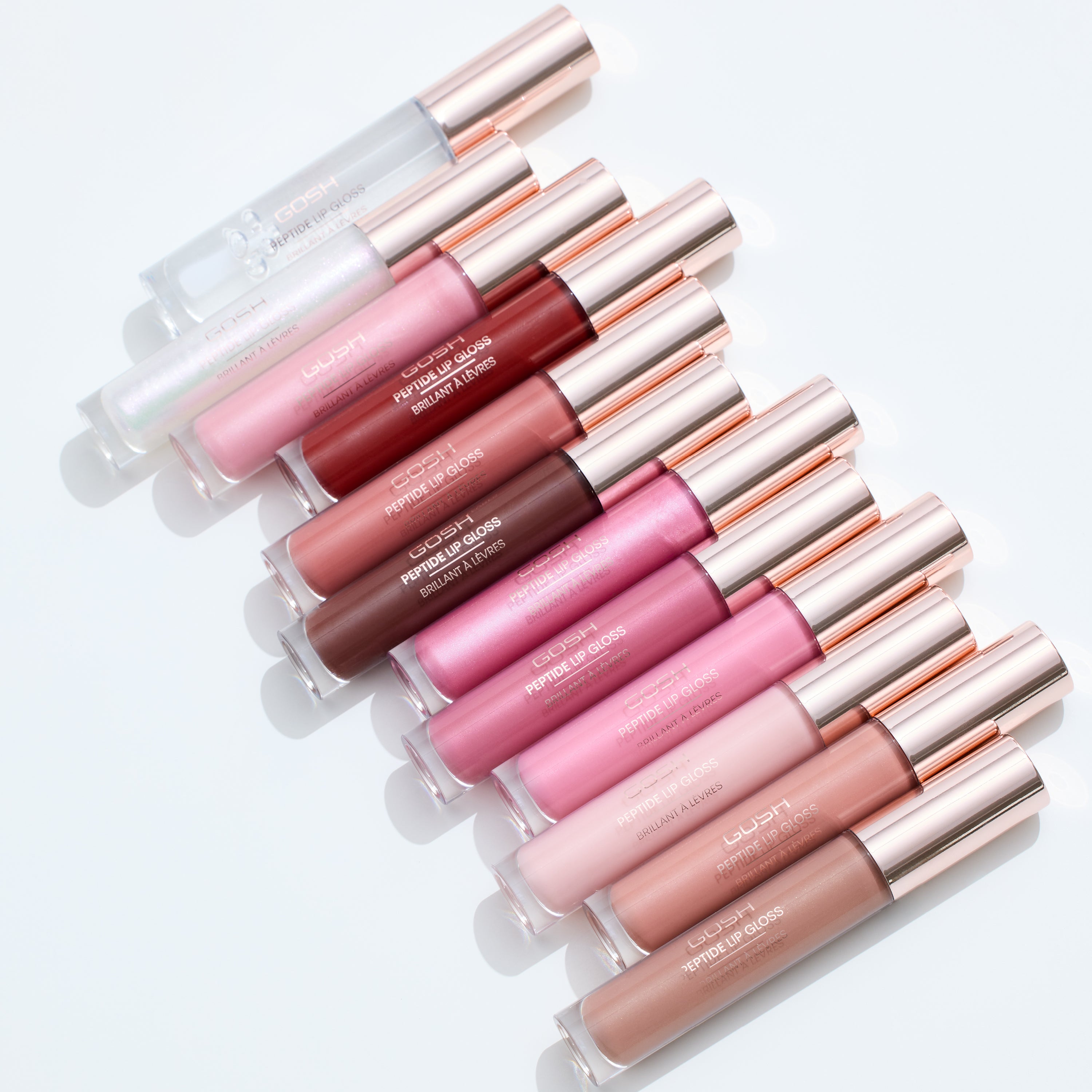 Peptide Lip Gloss - 001 Diamond