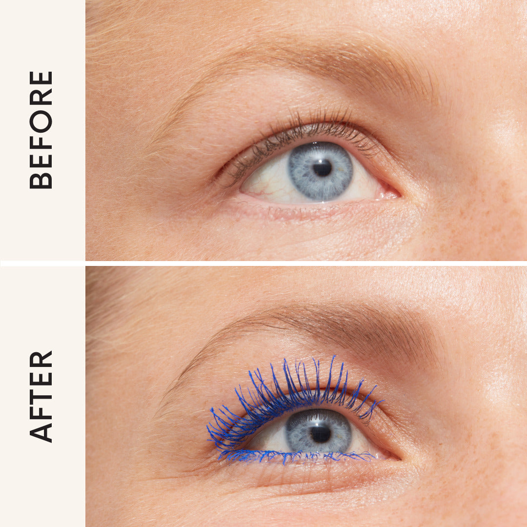Catchy Eyes Mascara Allergy Certified - 003 Crazy Blue