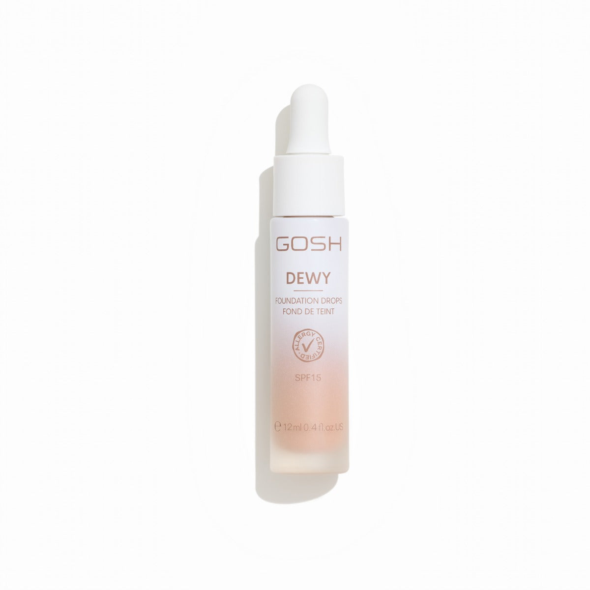 Dewy Foundation Drops - 008
