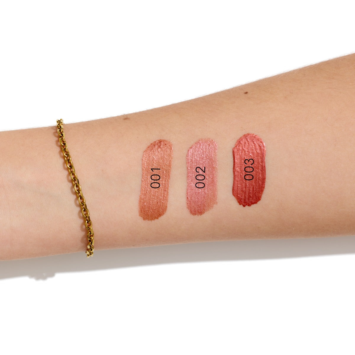 Blush Up - 003 Coral Red