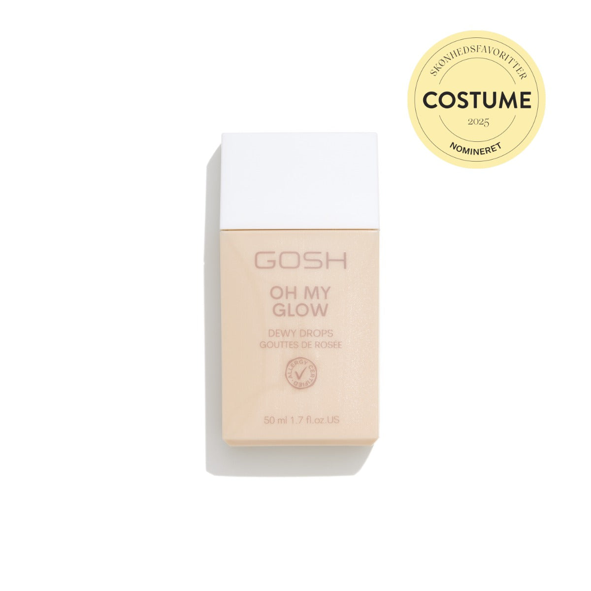 Oh My Glow - 002 Dewy Drops