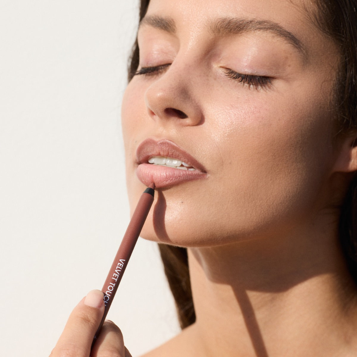 Velvet Touch Lip Liner Waterproof - 002