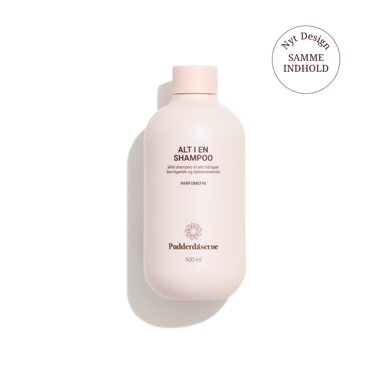 All in One Shampoo 500 ml