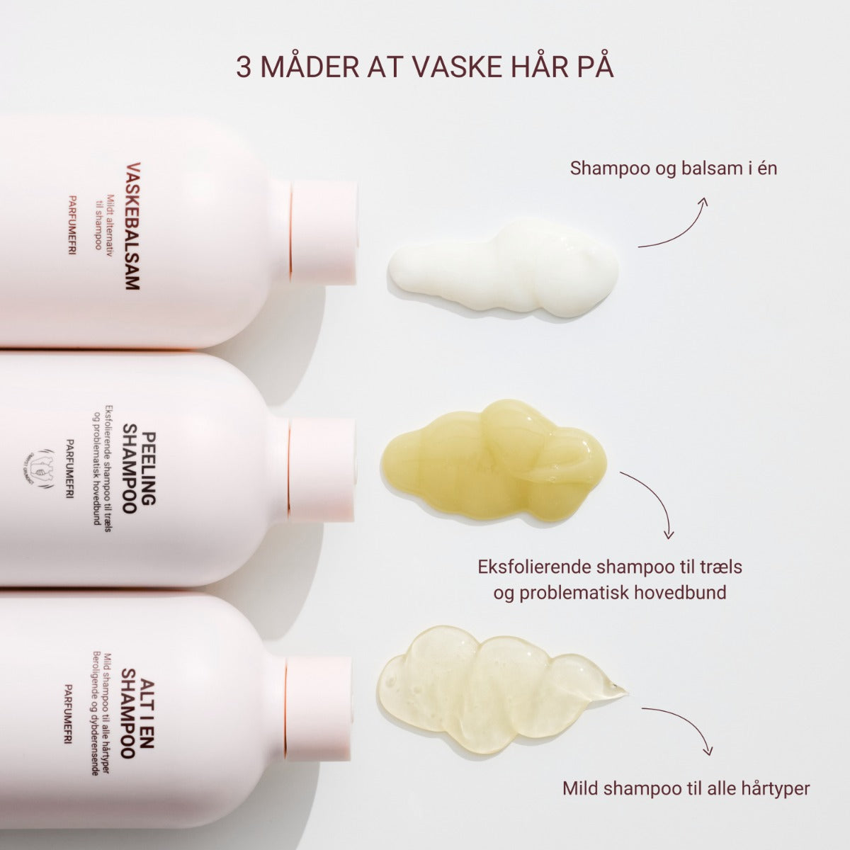 All in One Shampoo 500 ml