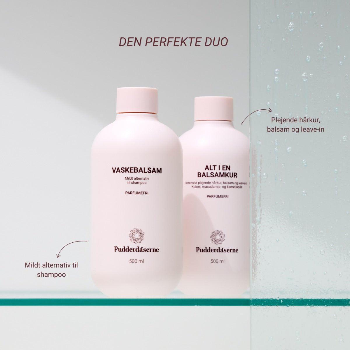 All in One Shampoo 500 ml
