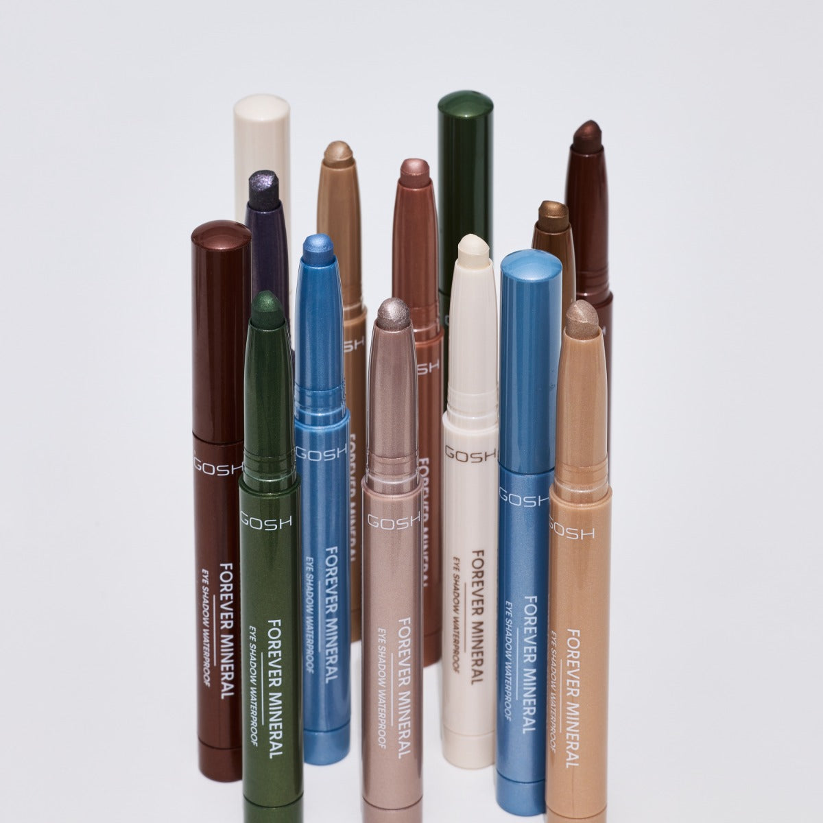 Forever Mineral Eye Shadow - 016