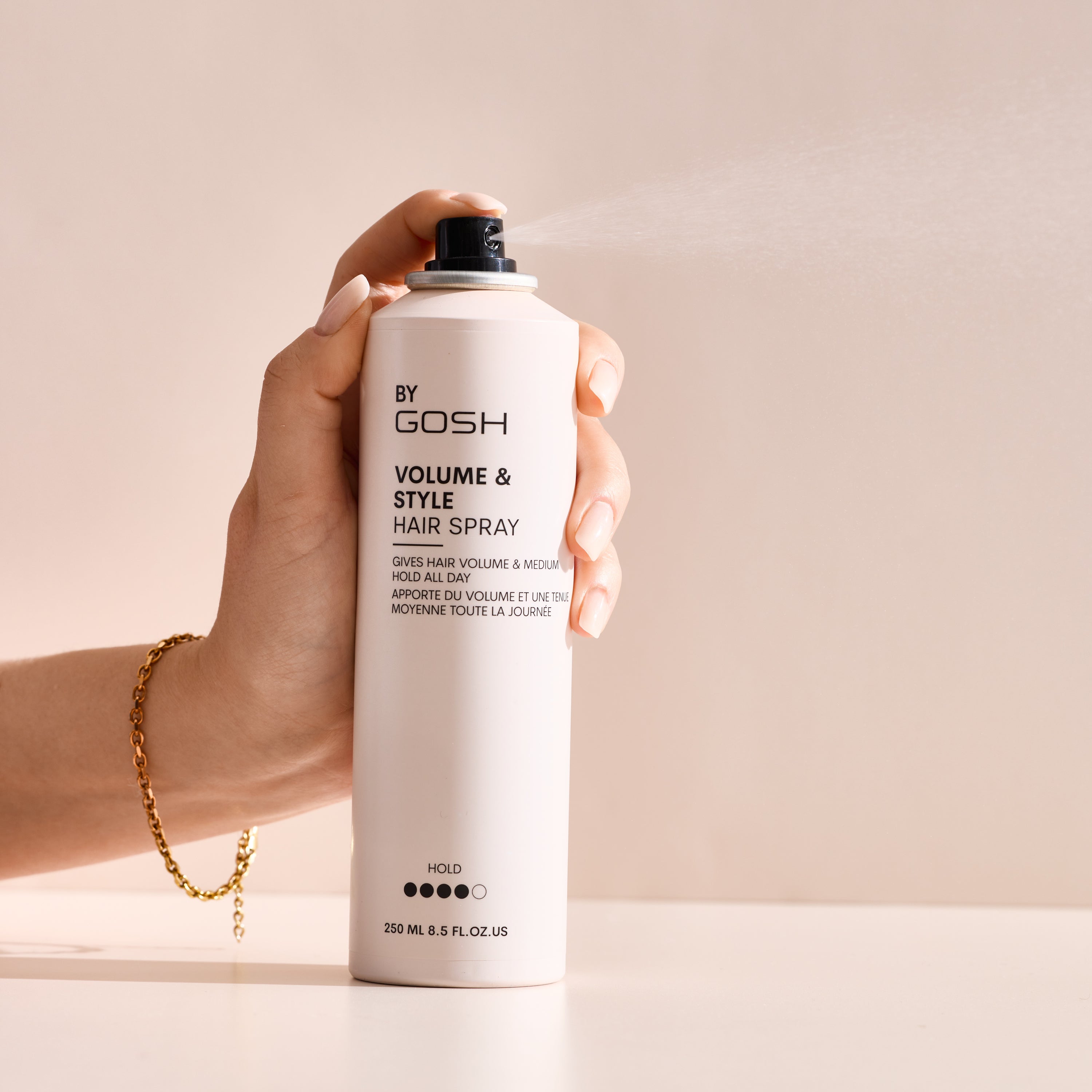 Volume & Style-Volumizing Hair Spray