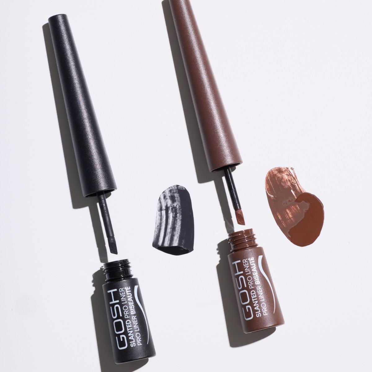 Slanted Pro Liner - 003 Matte Brown