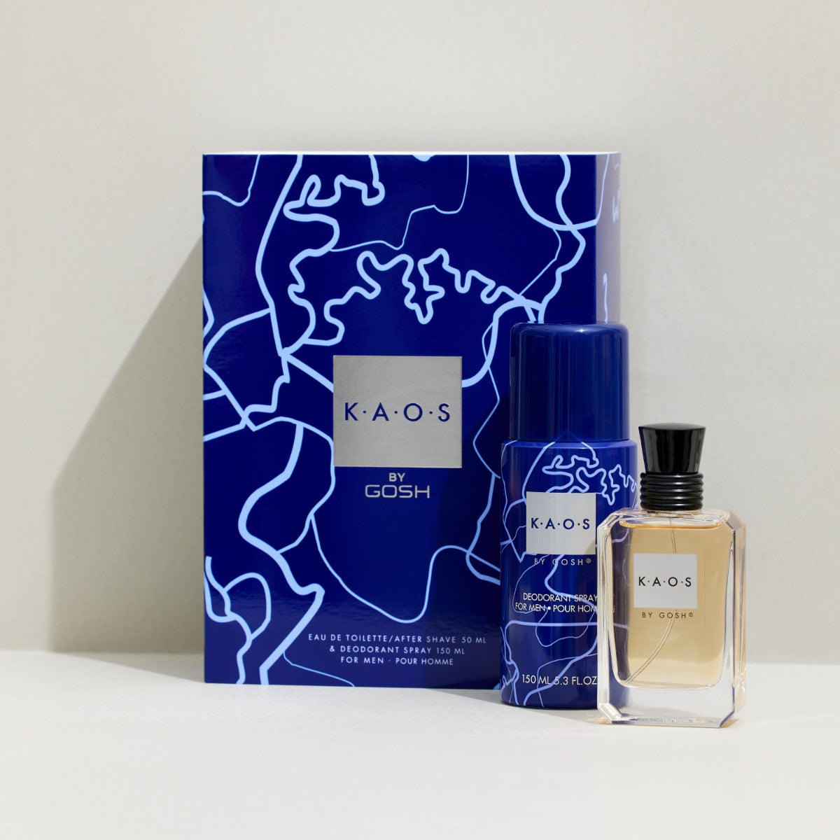 K.A.O.S for Him Gift Box