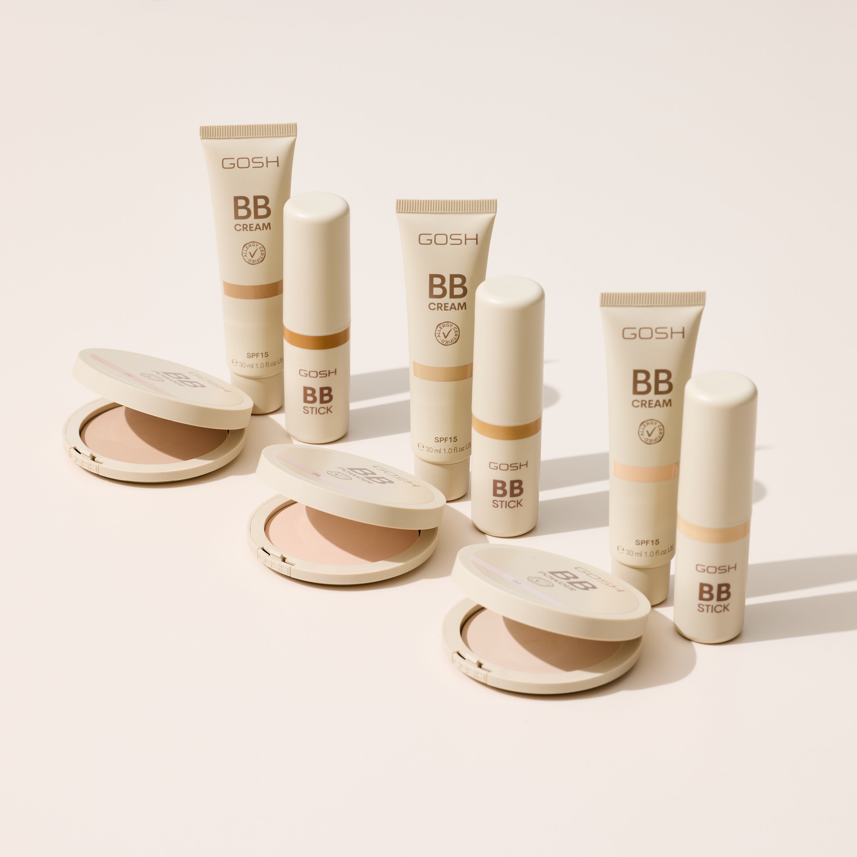 BB Stick - 006 Warm Beige