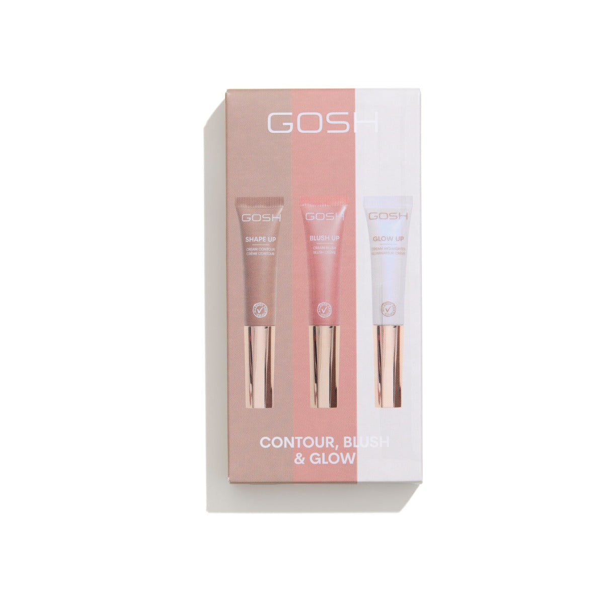 Contour, Blush & Glow Gift Set
