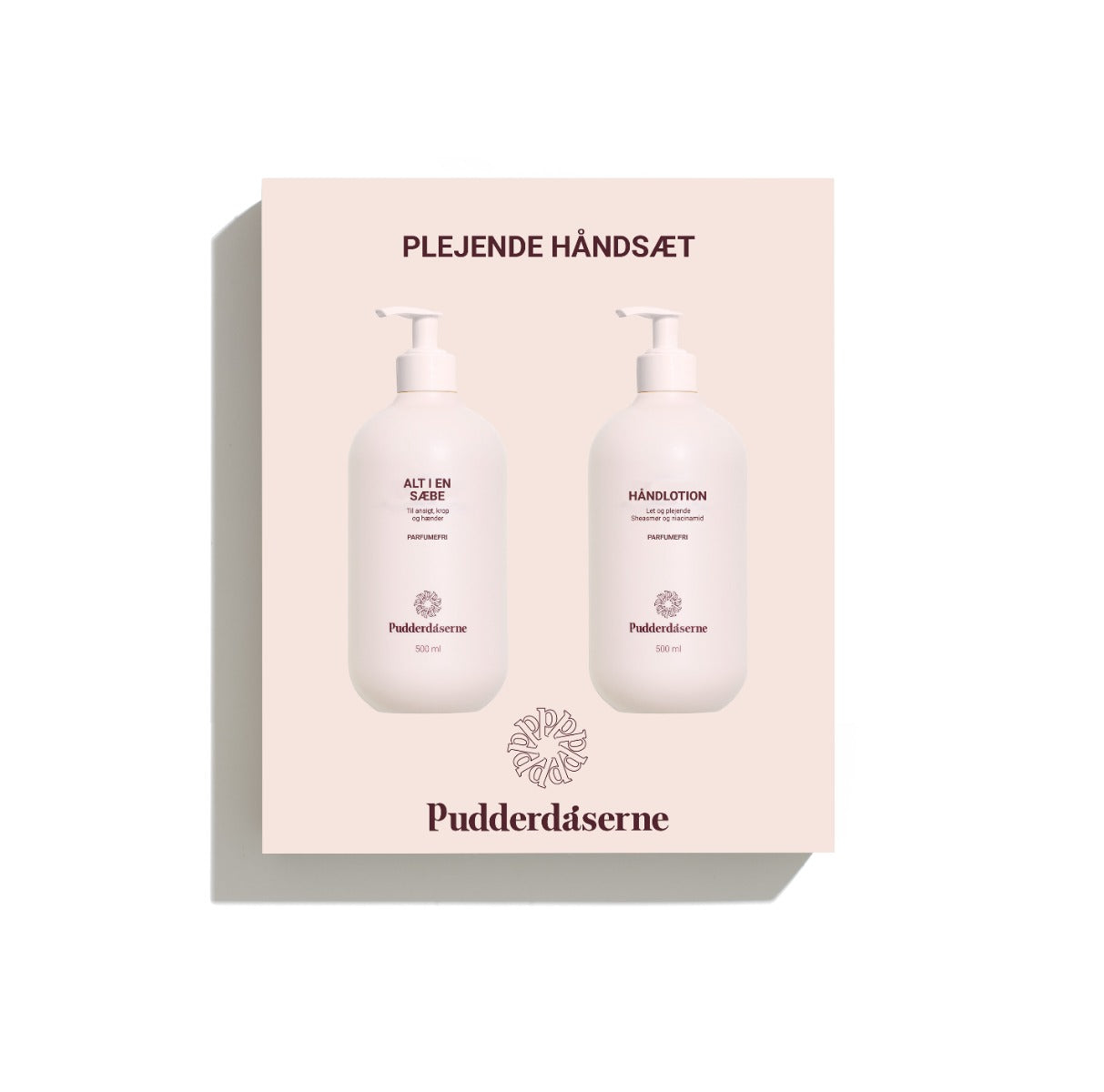 Nourishing Hand Set Gift Box