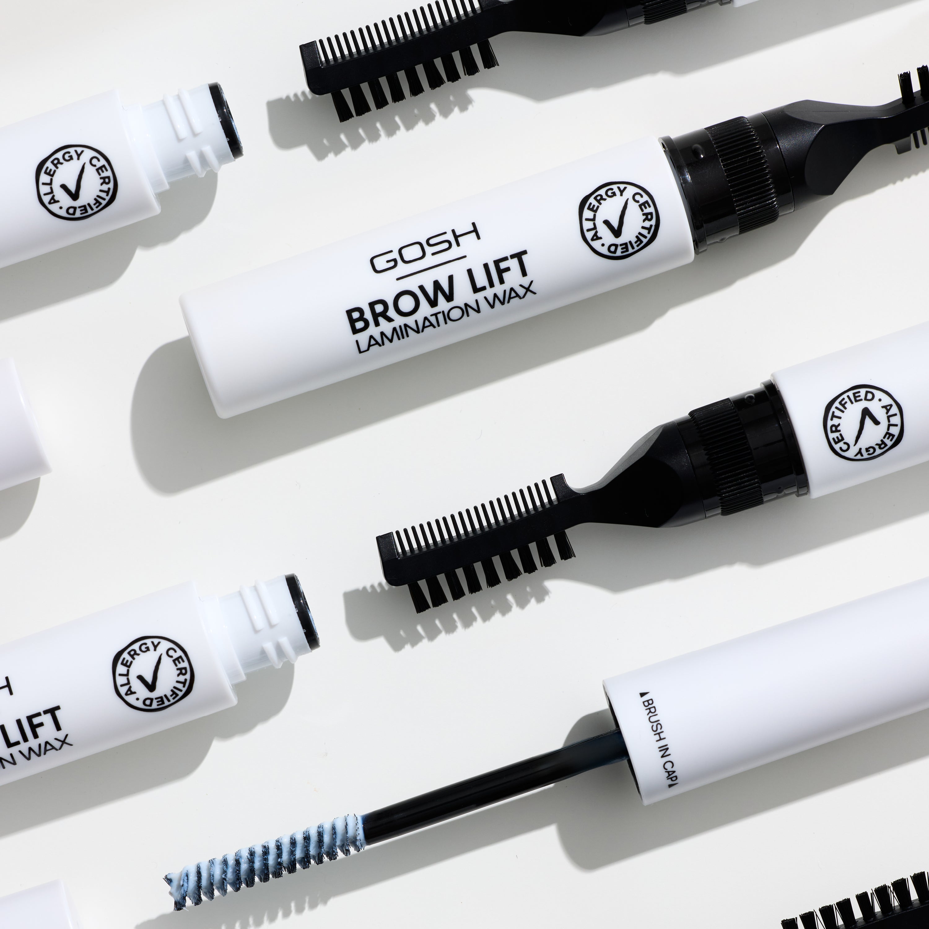 Brow Lift Lamination Wax - 001 Clear