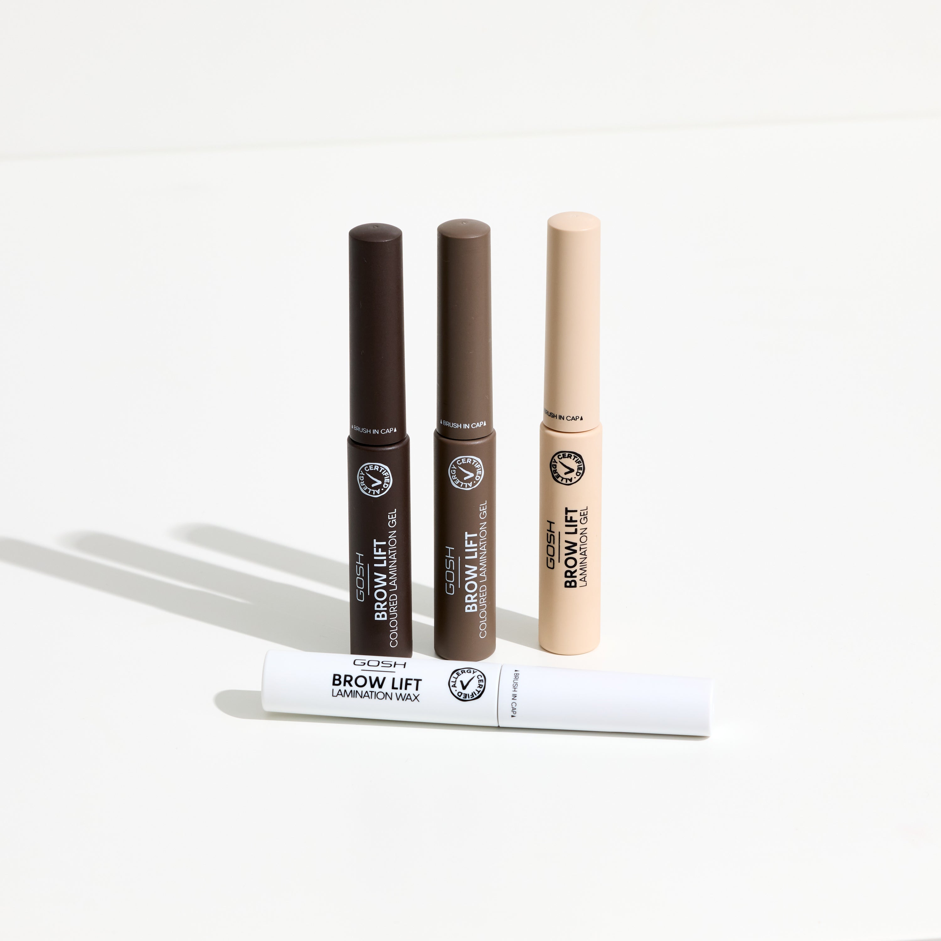 Brow Lift Lamination Wax - 001 Clear