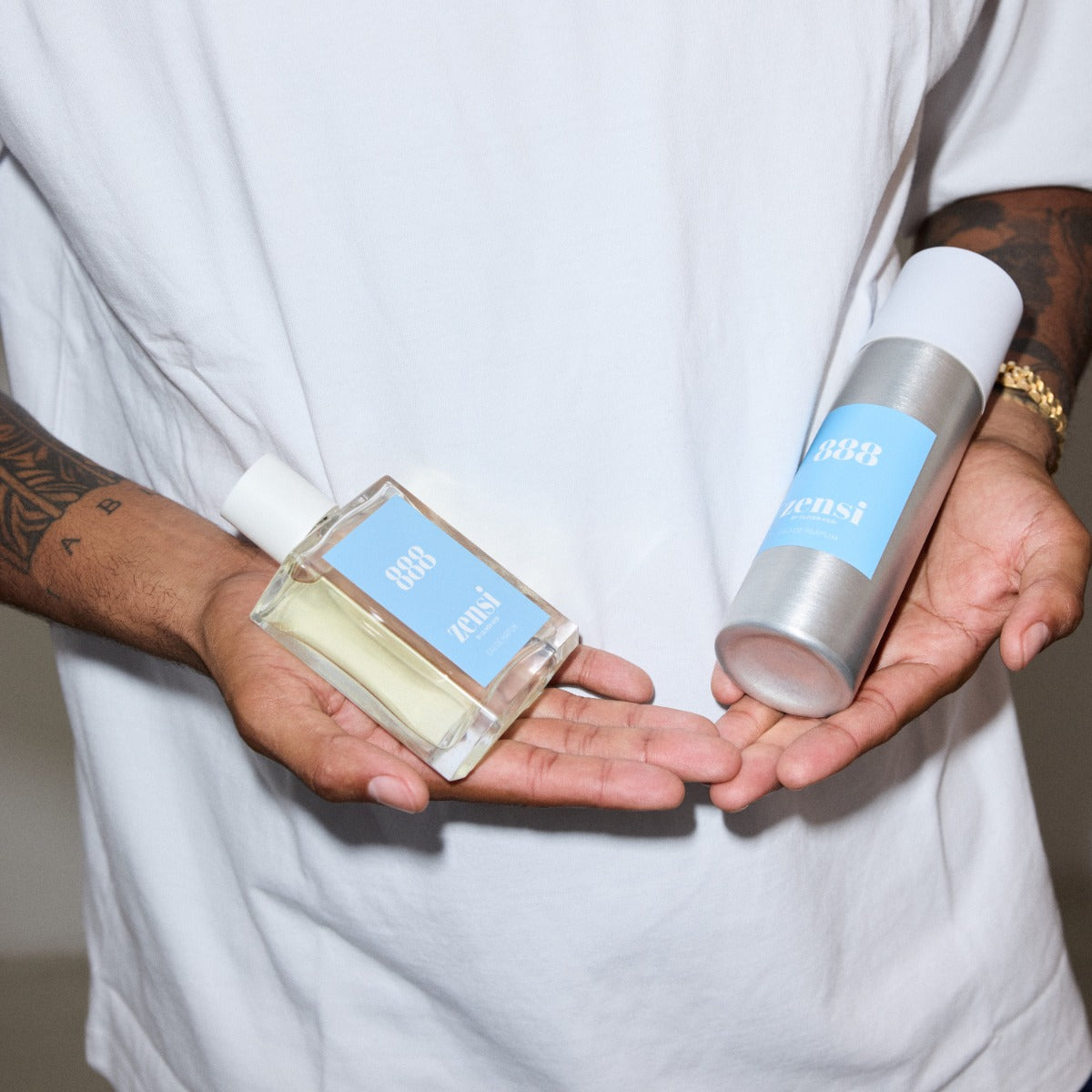 888 Deo Spray - 200 ml