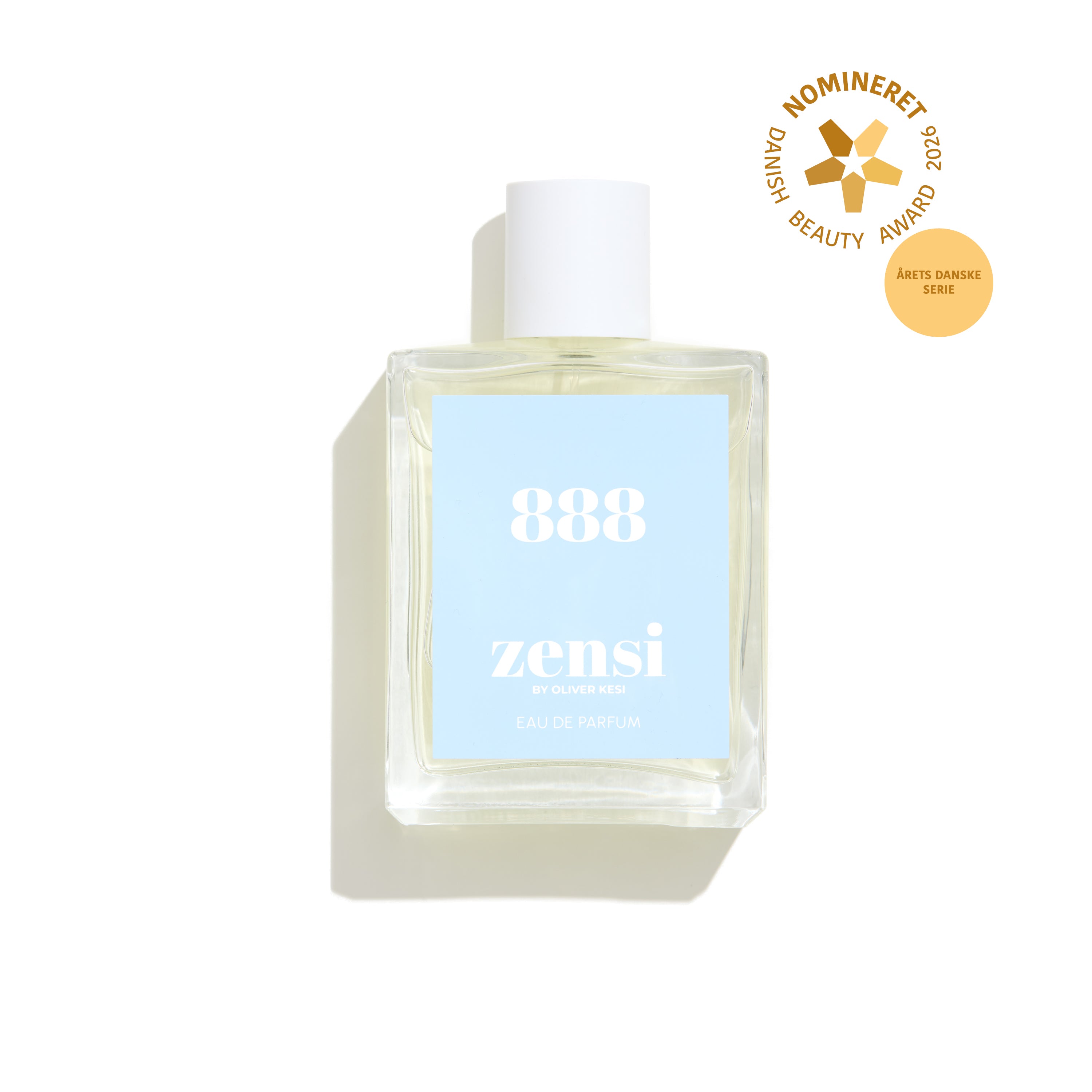 888 Eau de Parfum - 100 ml