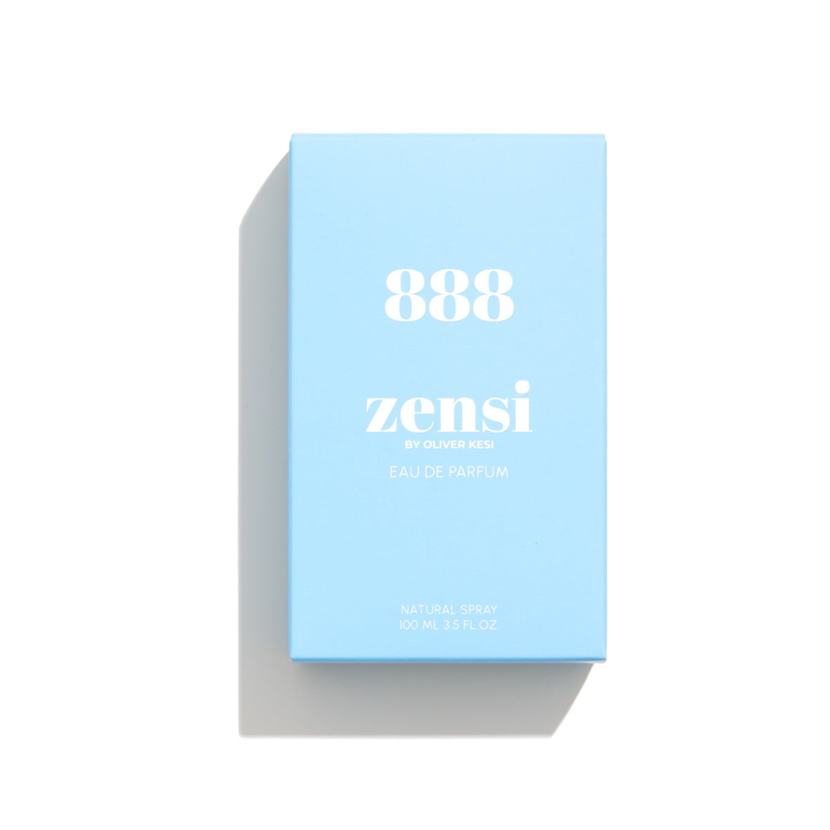 888 Eau de Parfum - 100 ml