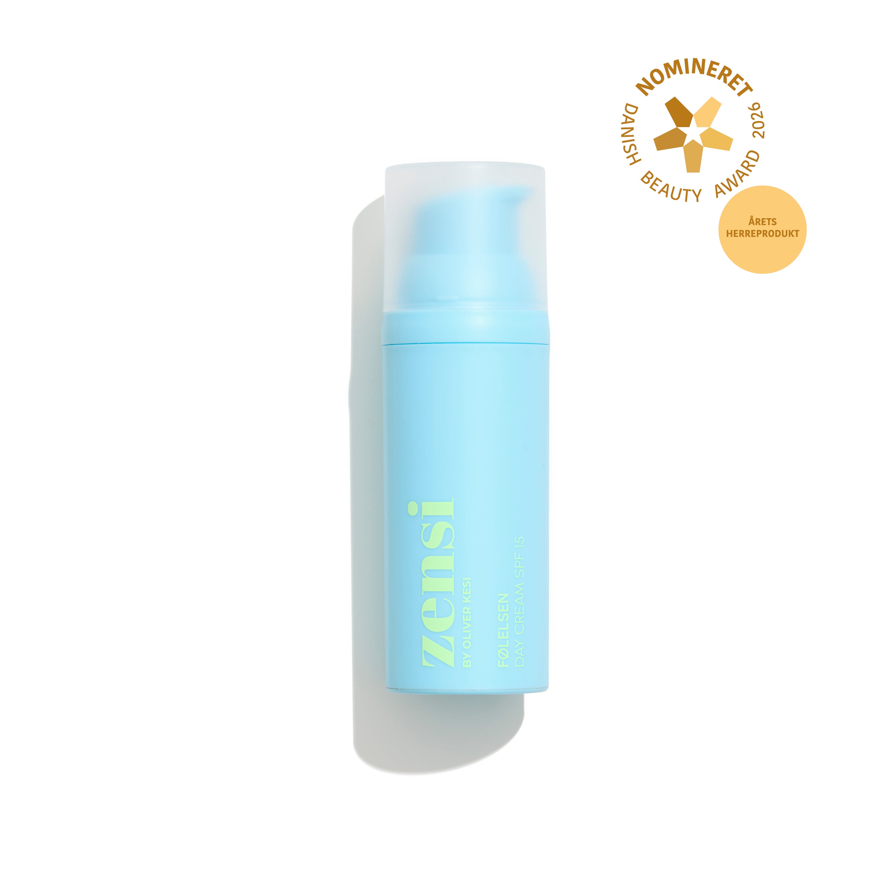 Følelsen Day Cream SPF15 - 50 ml